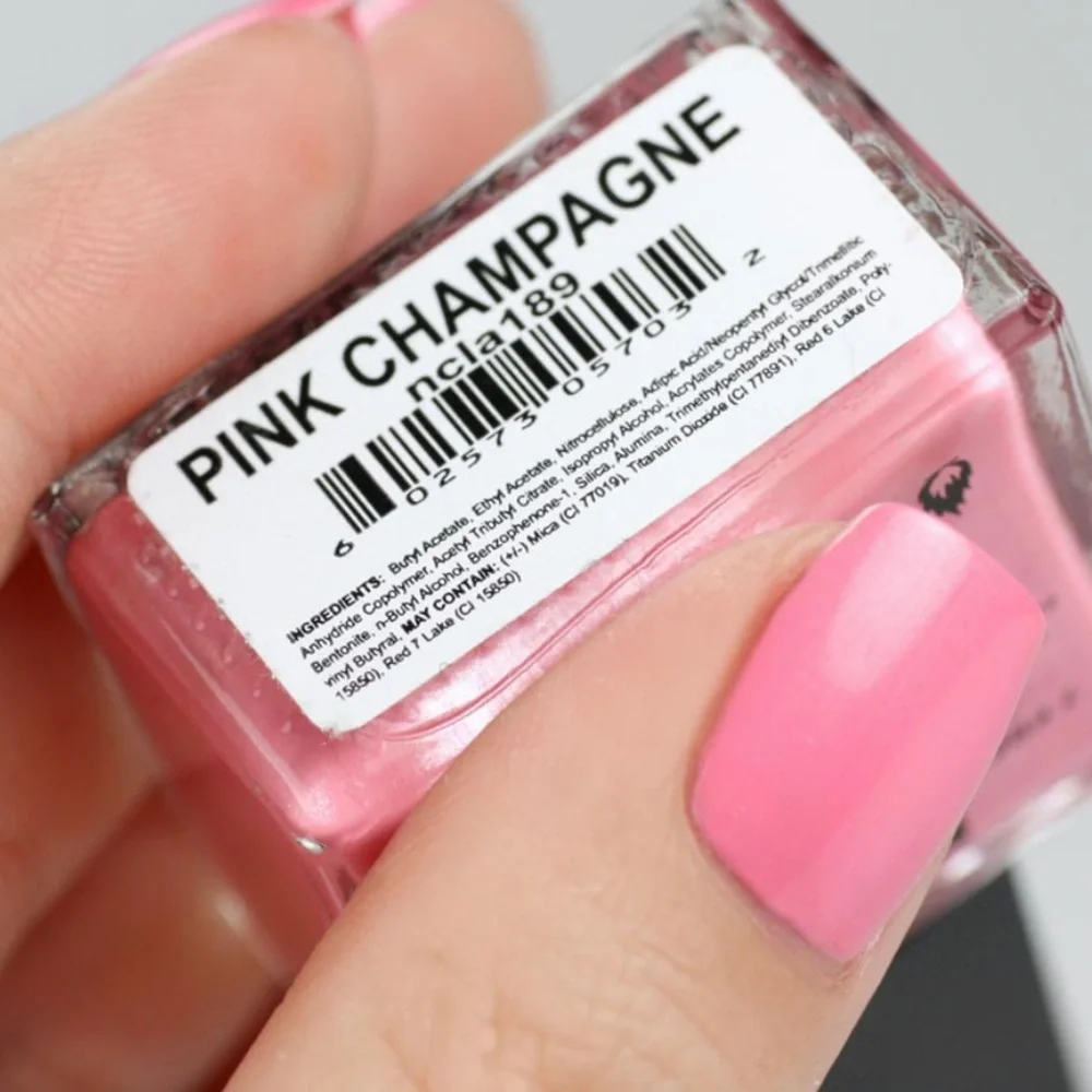 NCLA Los Angeles Pinks in Pink Champagne